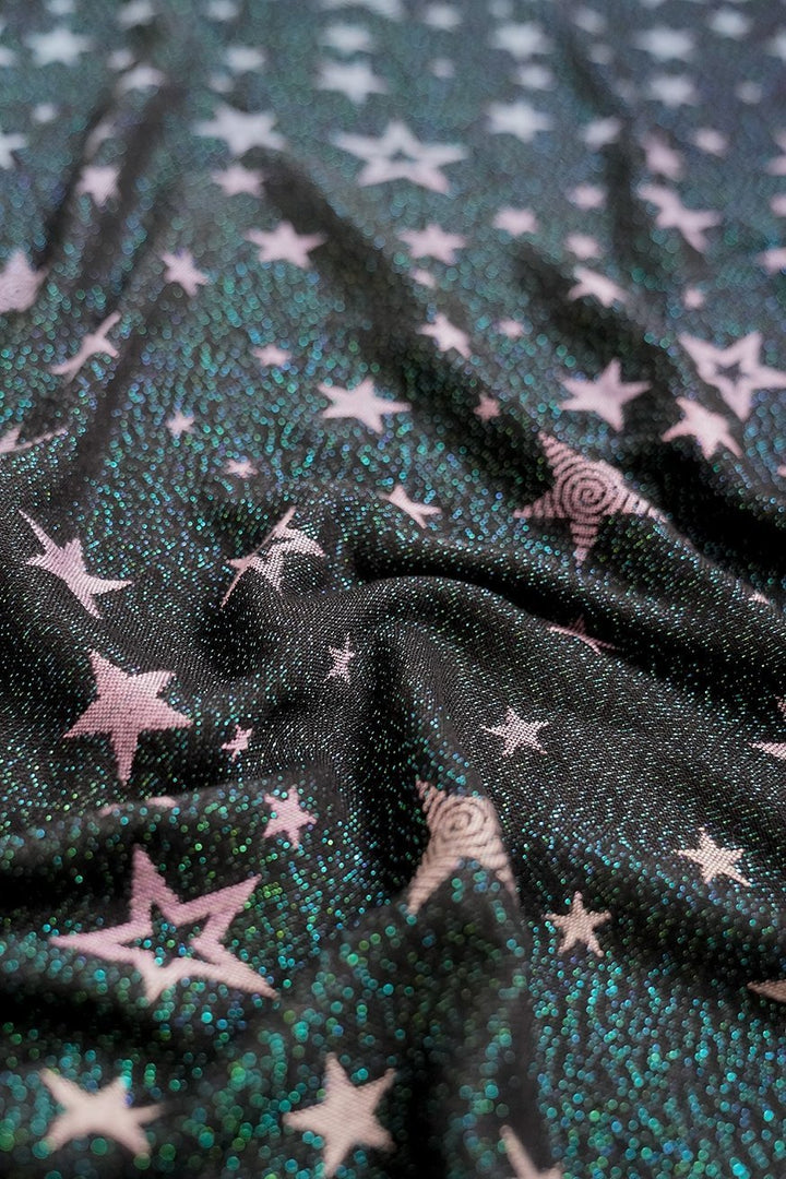 Baby tæppe Vicky Stars 2.0 - KOKADI