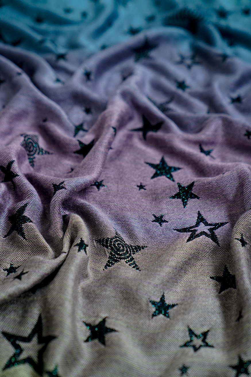 Baby tæppe Vicky Stars 2.0 - KOKADI