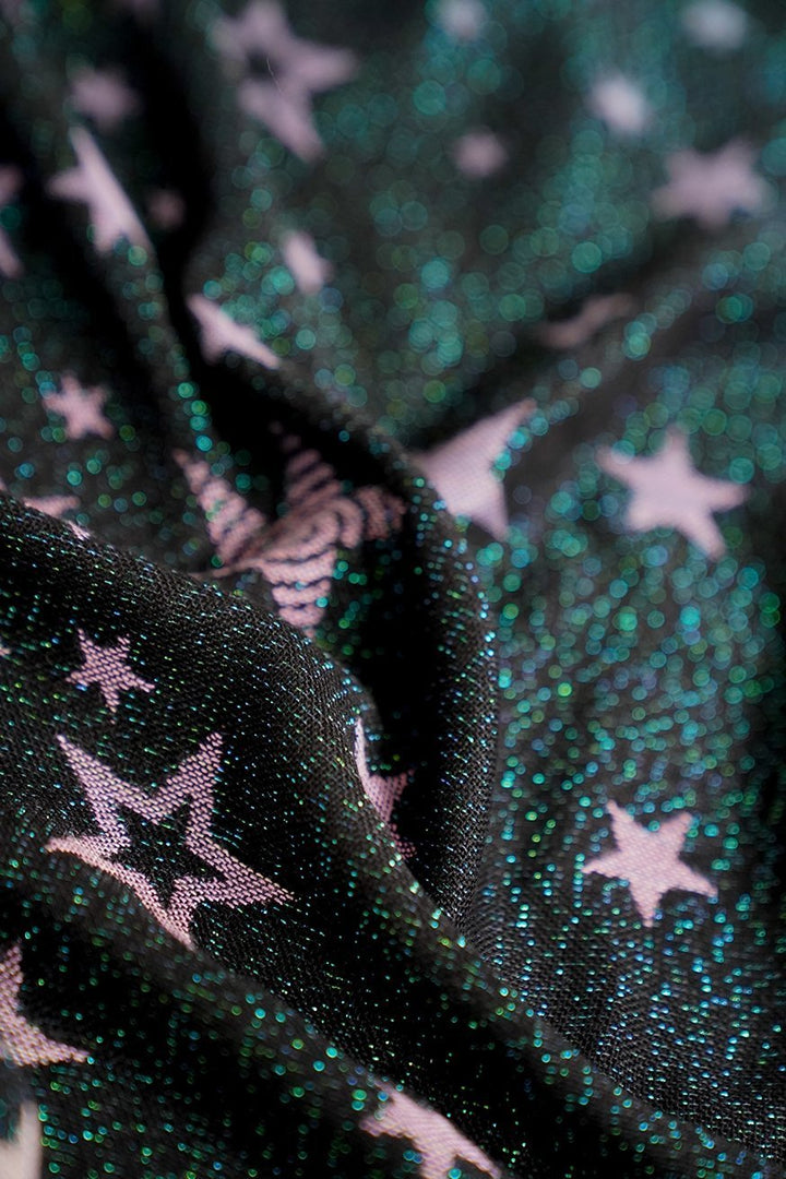 Baby tæppe Vicky Stars 2.0 - KOKADI