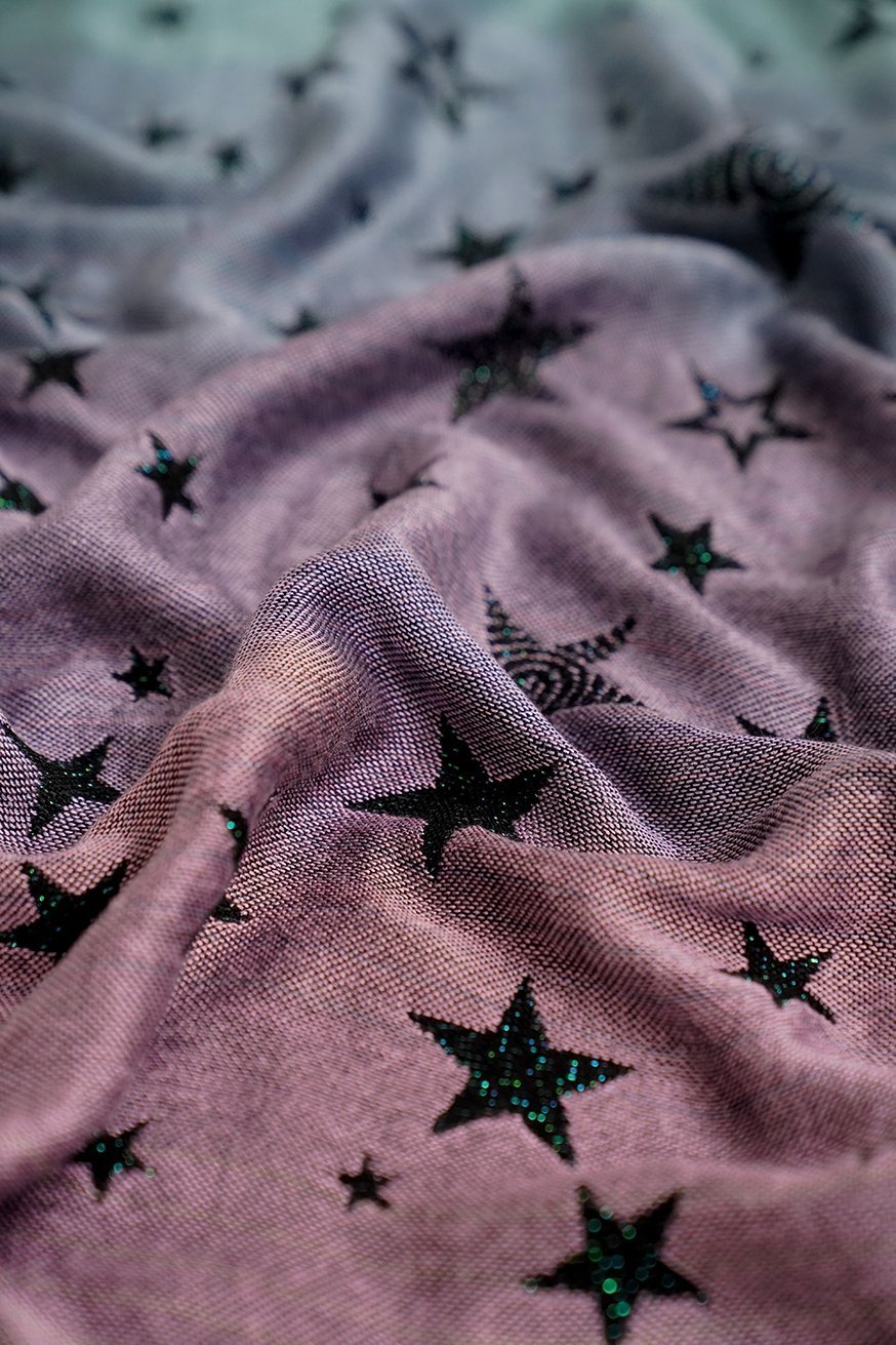 Baby tæppe Vicky Stars 2.0 - KOKADI