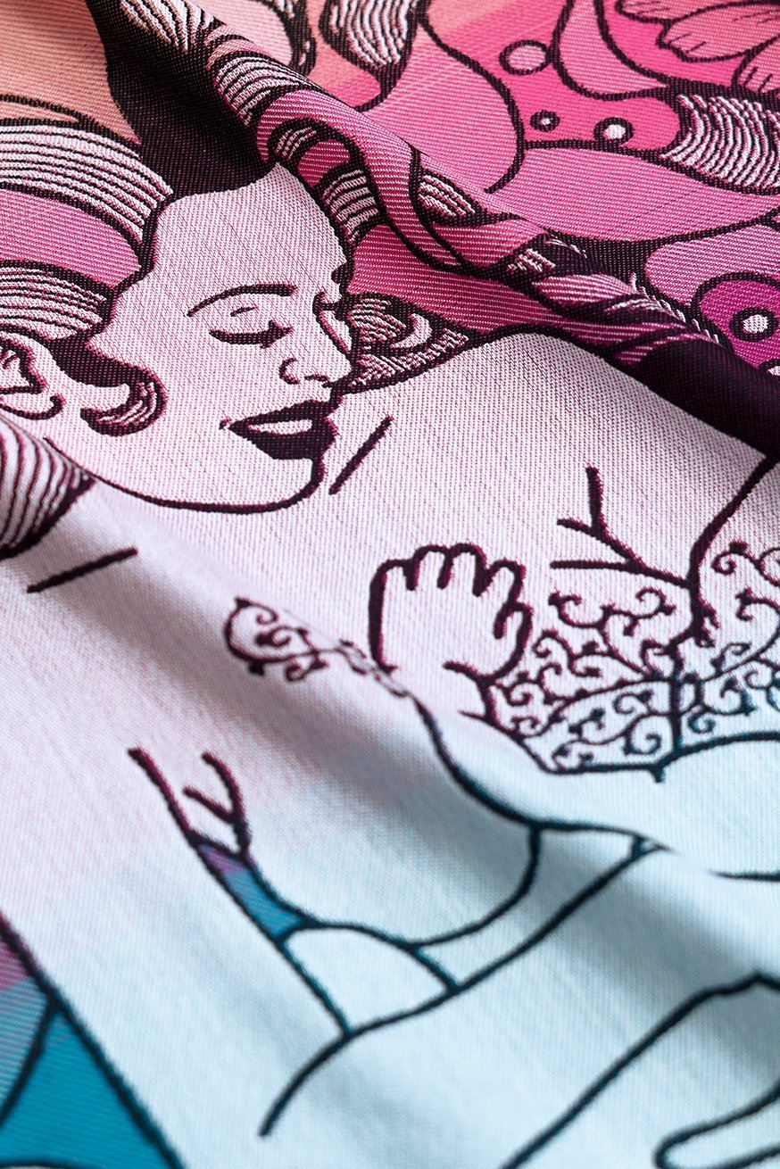 Bæresele Taitai Gaia Hannah