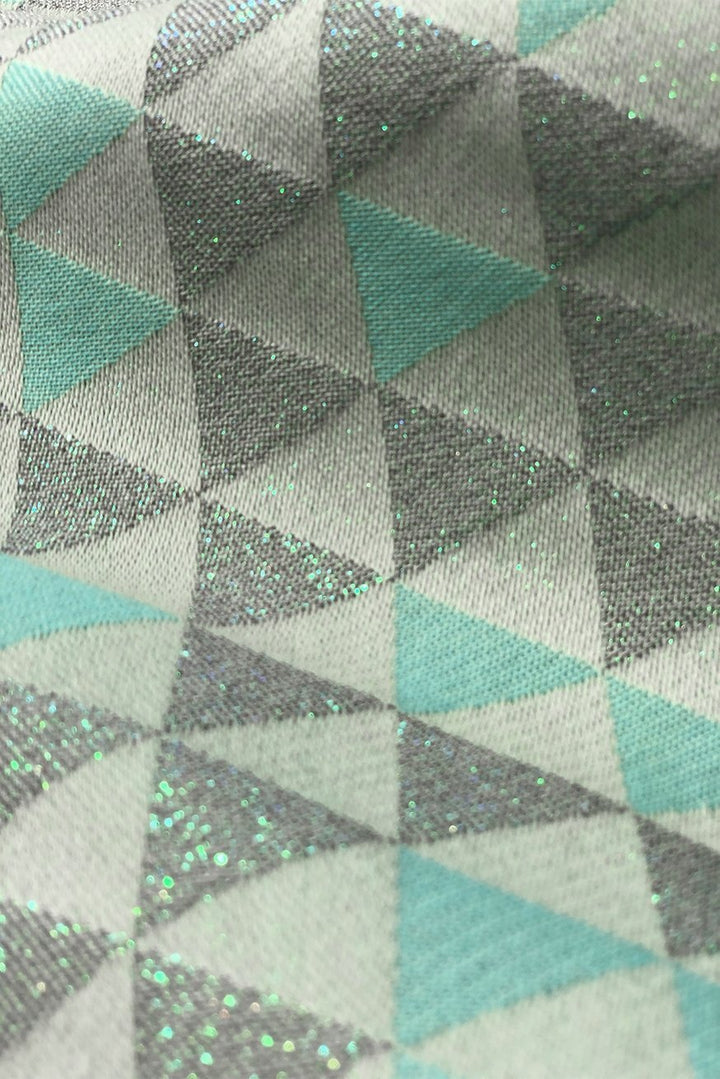 Vauvankantoreppu TaiTai Triangle Opal Marlin - KOKADI