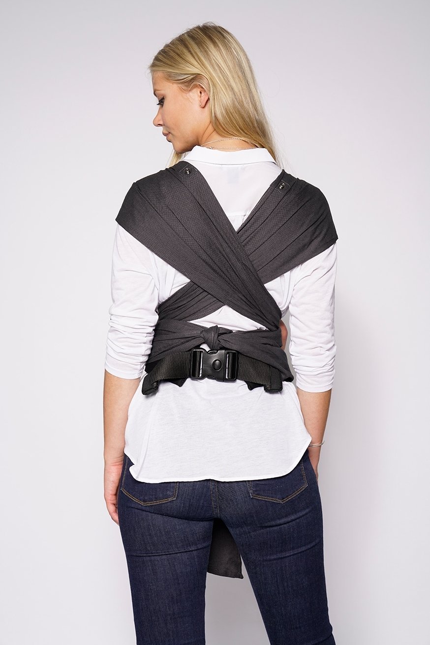 KOKADI Bebek taşıyıcı WrapStar Just Mr. Grey