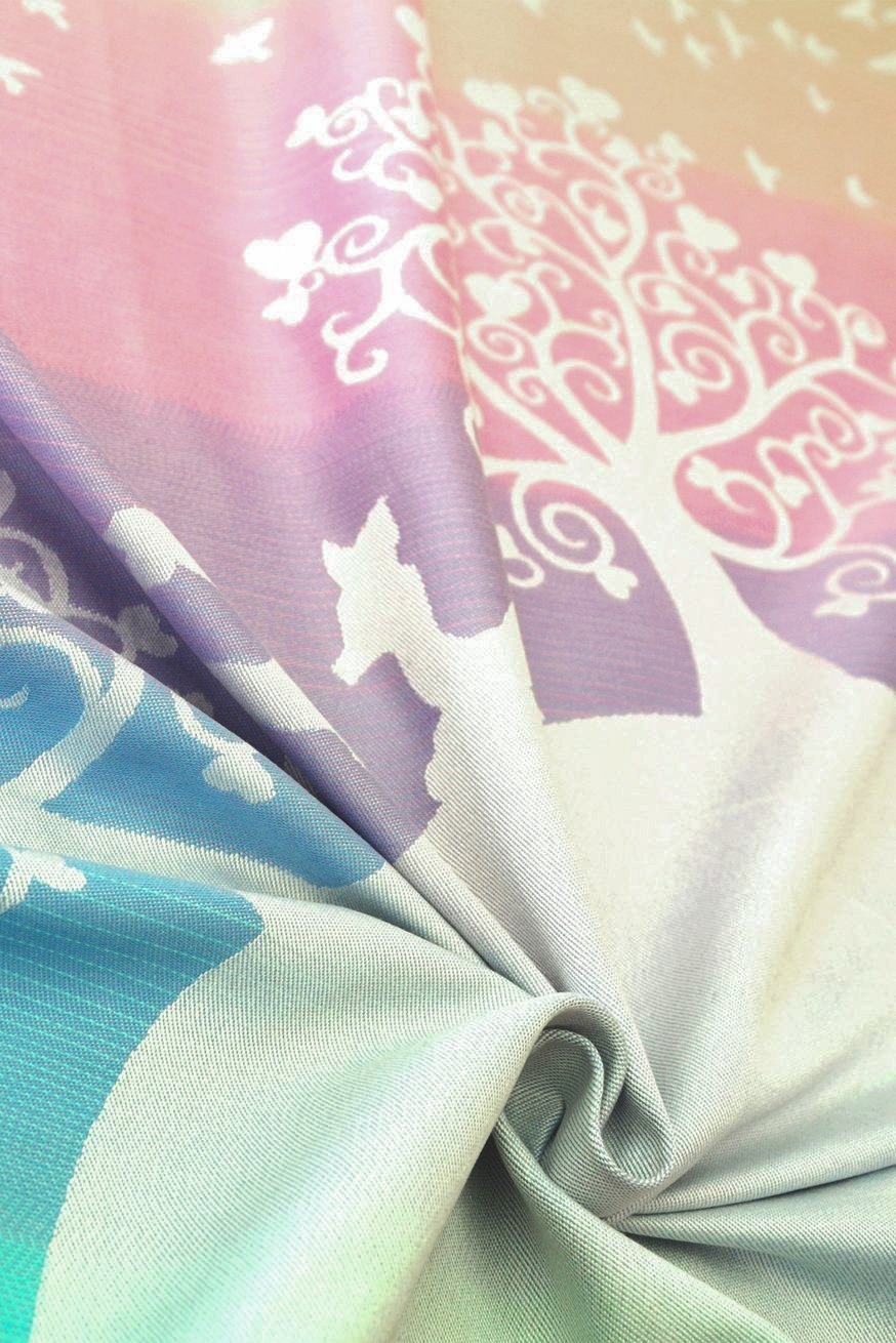 Babytrage WrapStar Marie im Wunderland - KOKADI