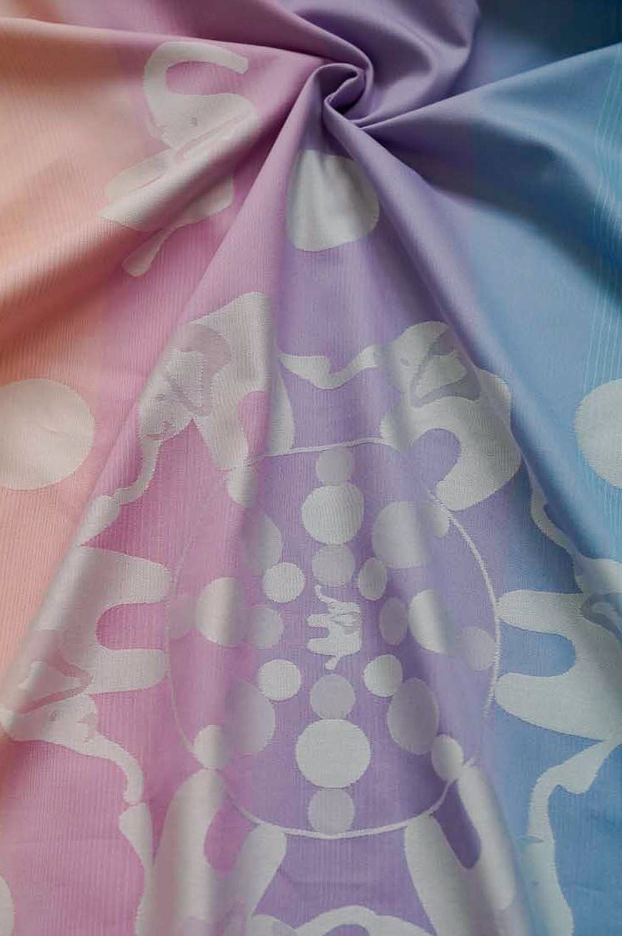 Babytrage WrapStar Mariephanten - KOKADI