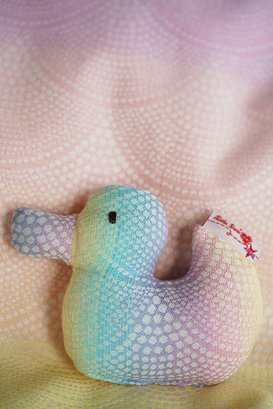 Arielle Marie Duck Teething Toy - KOKADI