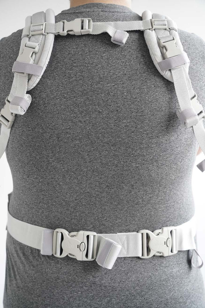 Silverline Hip Belt Extension with Star Buckle - KOKADI
