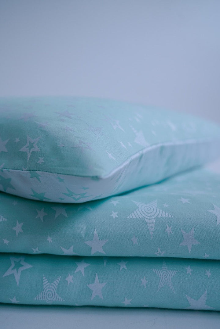 Jacquard-sängkläder Orion – KOKADI
