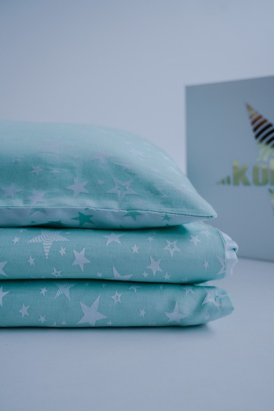 Jacquard-sängkläder Orion – KOKADI