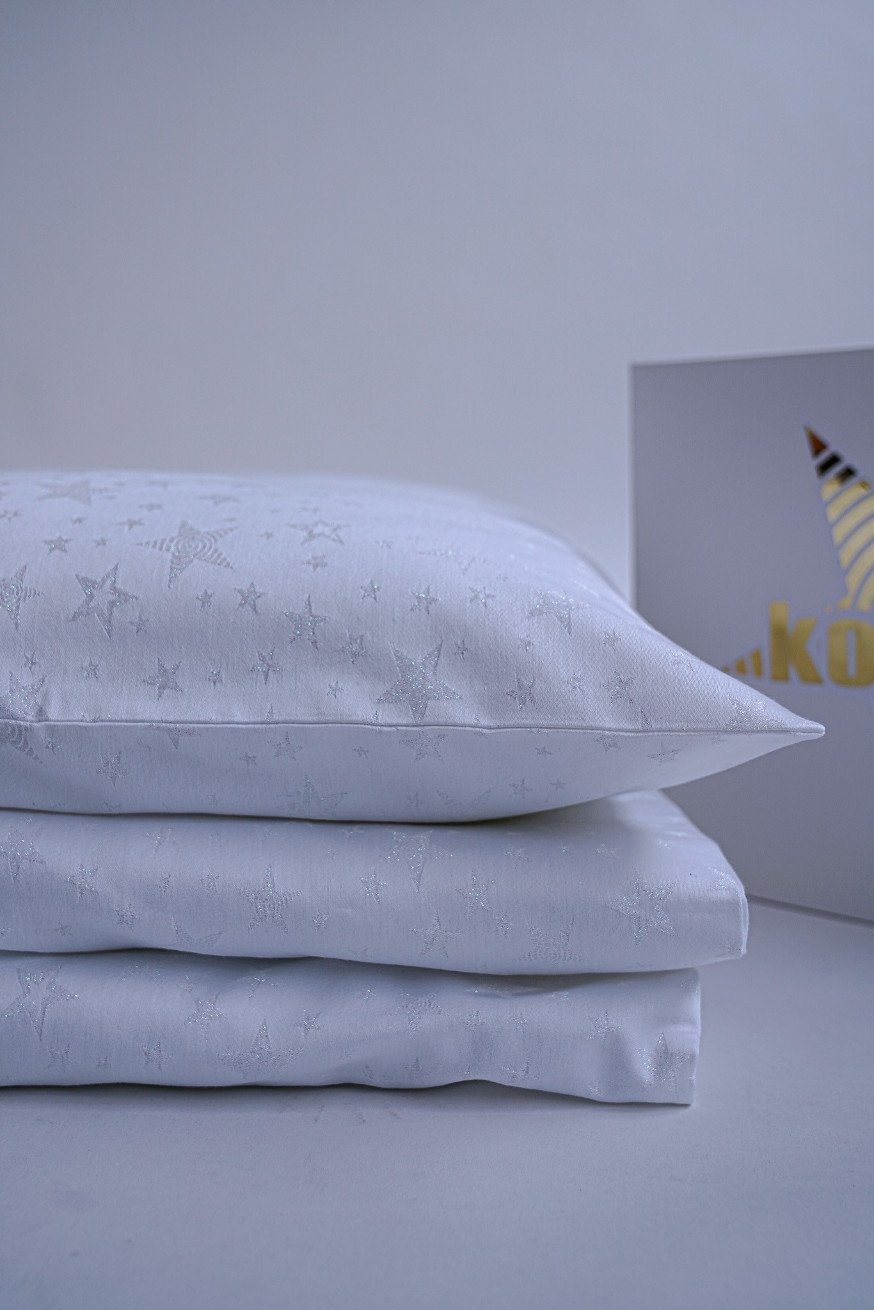 Jacquard-sängkläder Sirius – KOKADI