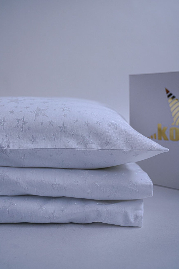 Jacquard-sängkläder Sirius – KOKADI
