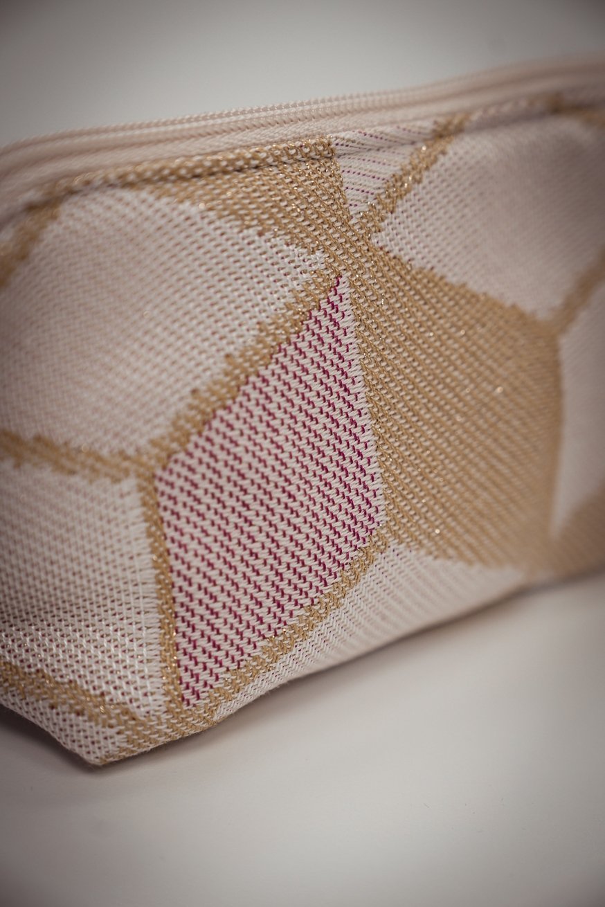 Necessaire Cubes Florentine - KOKADI