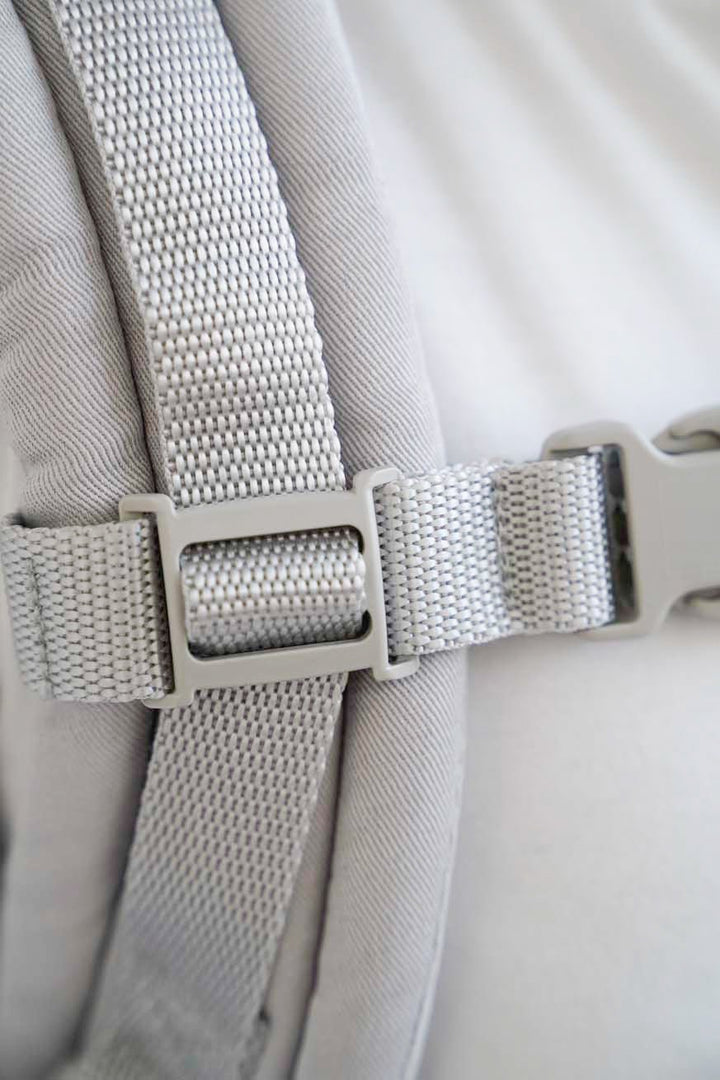 Fibbia a croce 25 mm Silverline - KOKADI