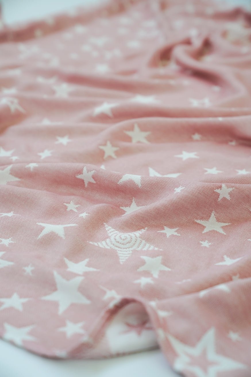 Manta de peluche Annie Stars - KOKADI