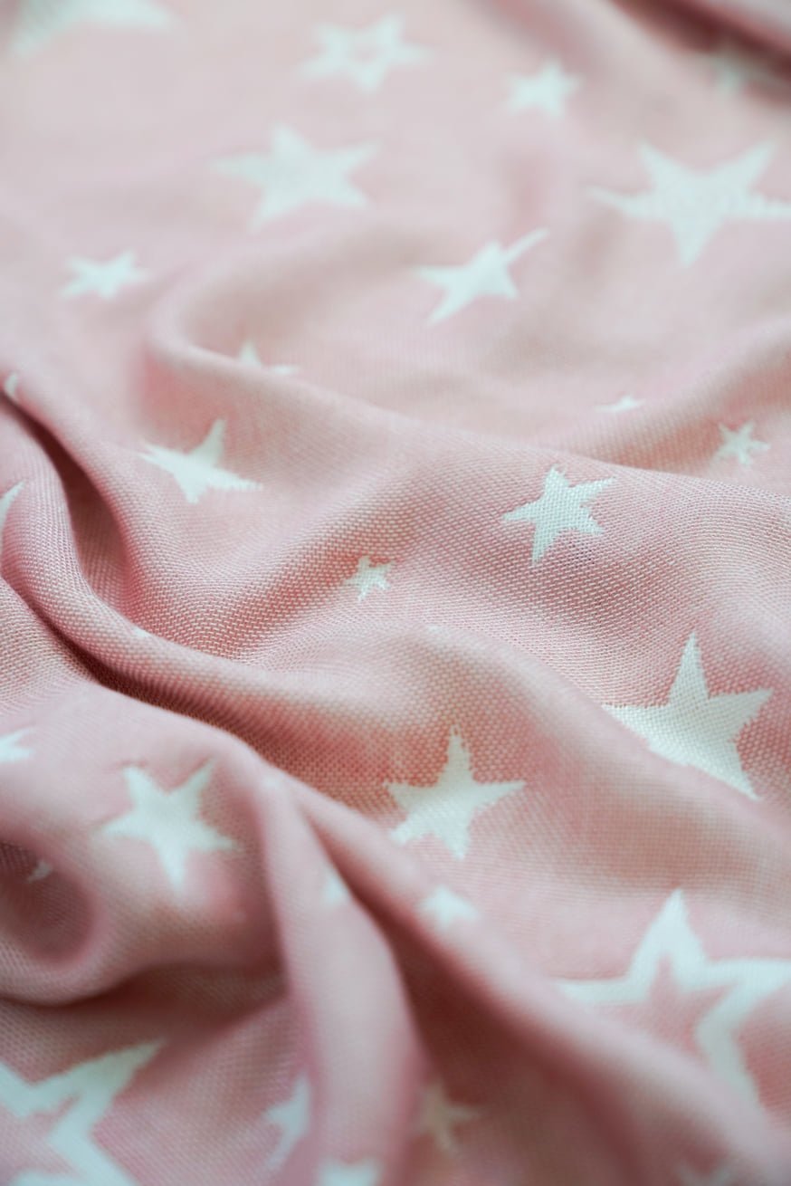 Manta de peluche Annie Stars - KOKADI