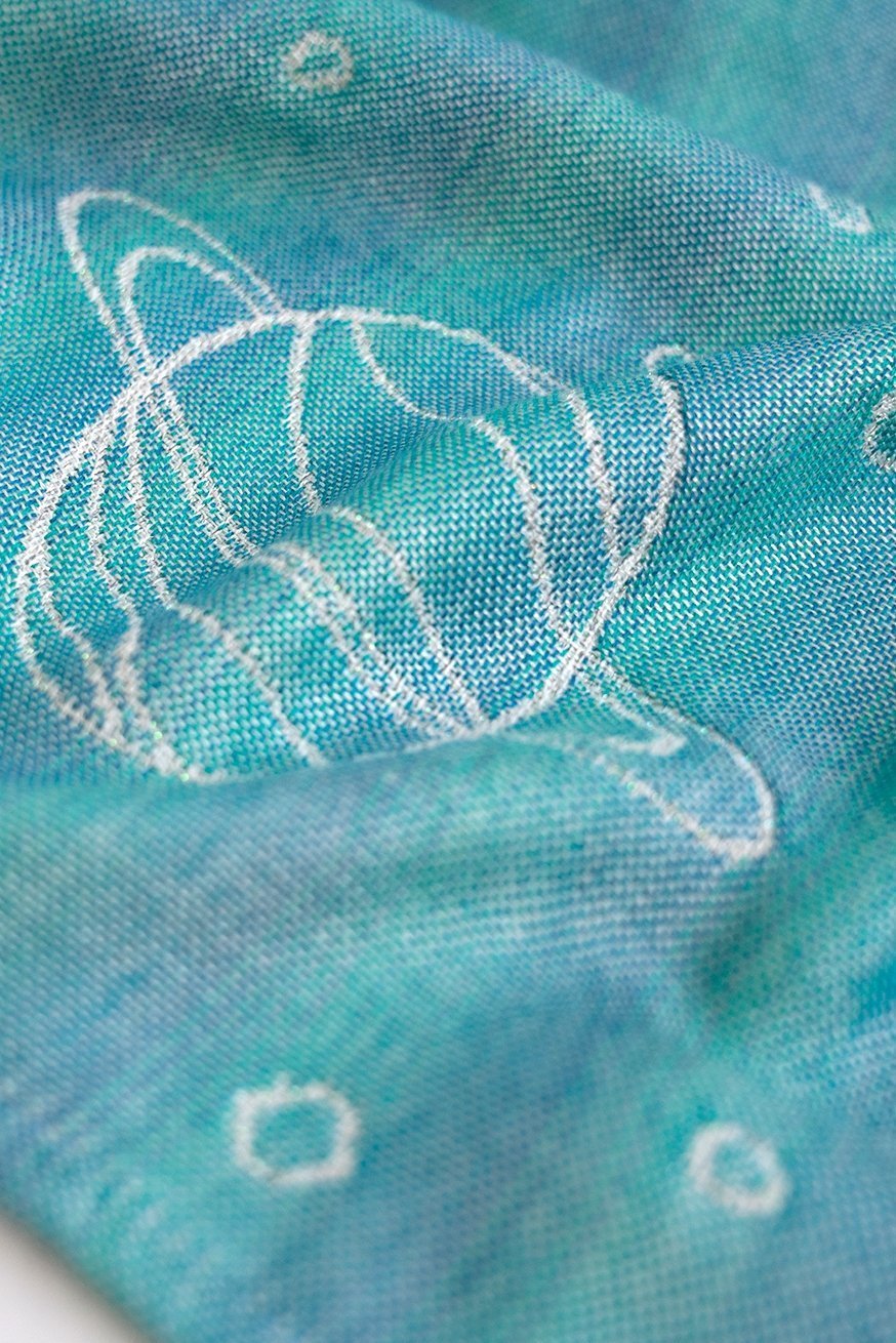 Knuffeldoek Deep Space Milky Way - KOKADI