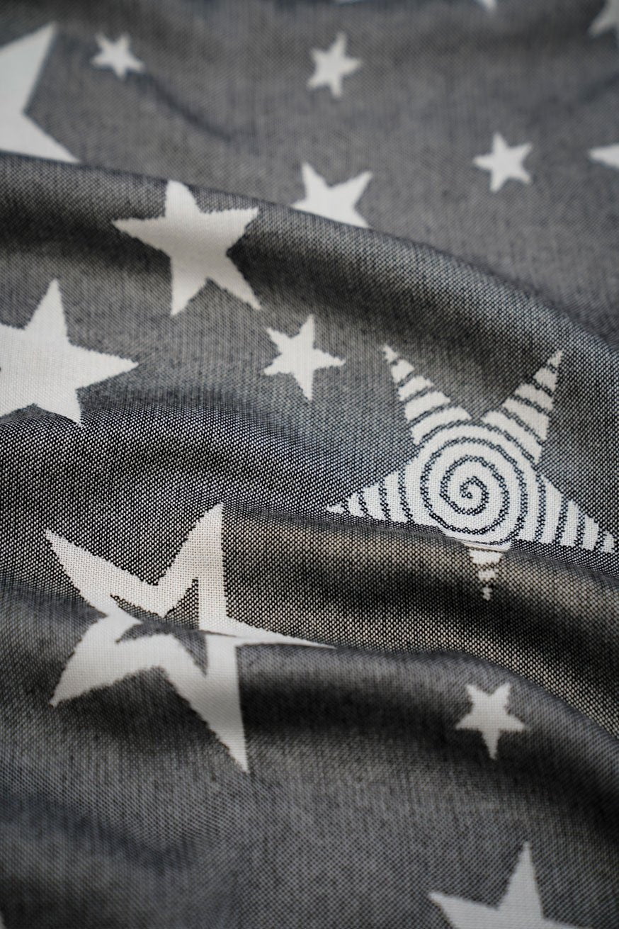 Knuffeldoekje Diorite Stars - KOKADI
