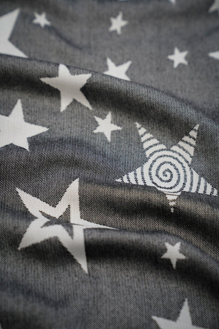 Knuffeldoekje Diorite Stars - KOKADI