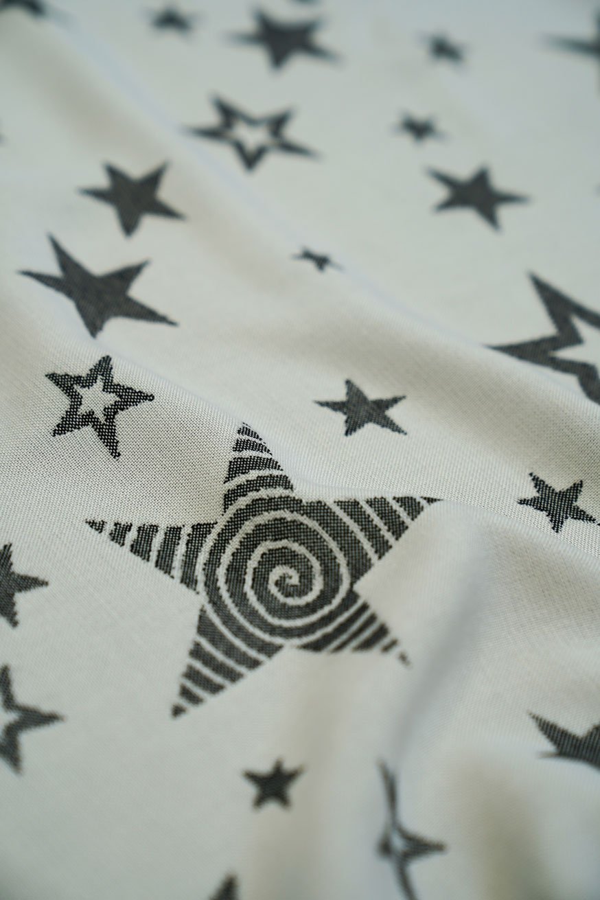 Knuffeldoekje Diorite Stars - KOKADI