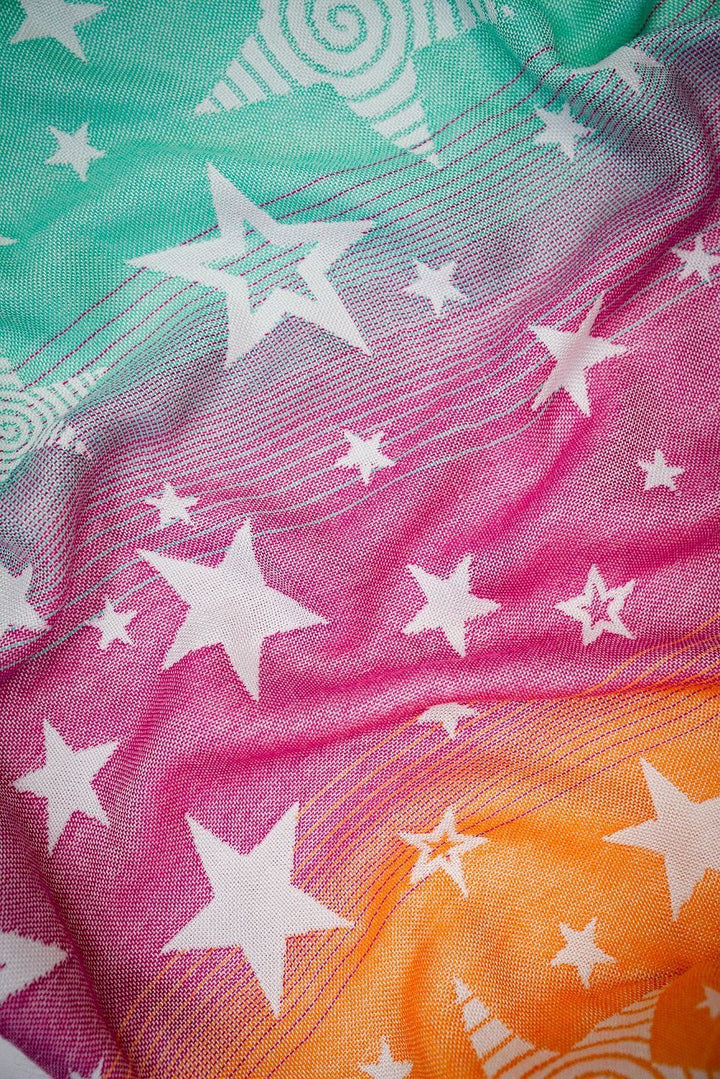 Knuffeldoek Julia Stars - KOKADI