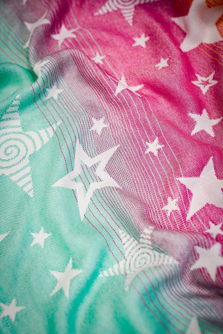 Knuffeldoek Julia Stars - KOKADI