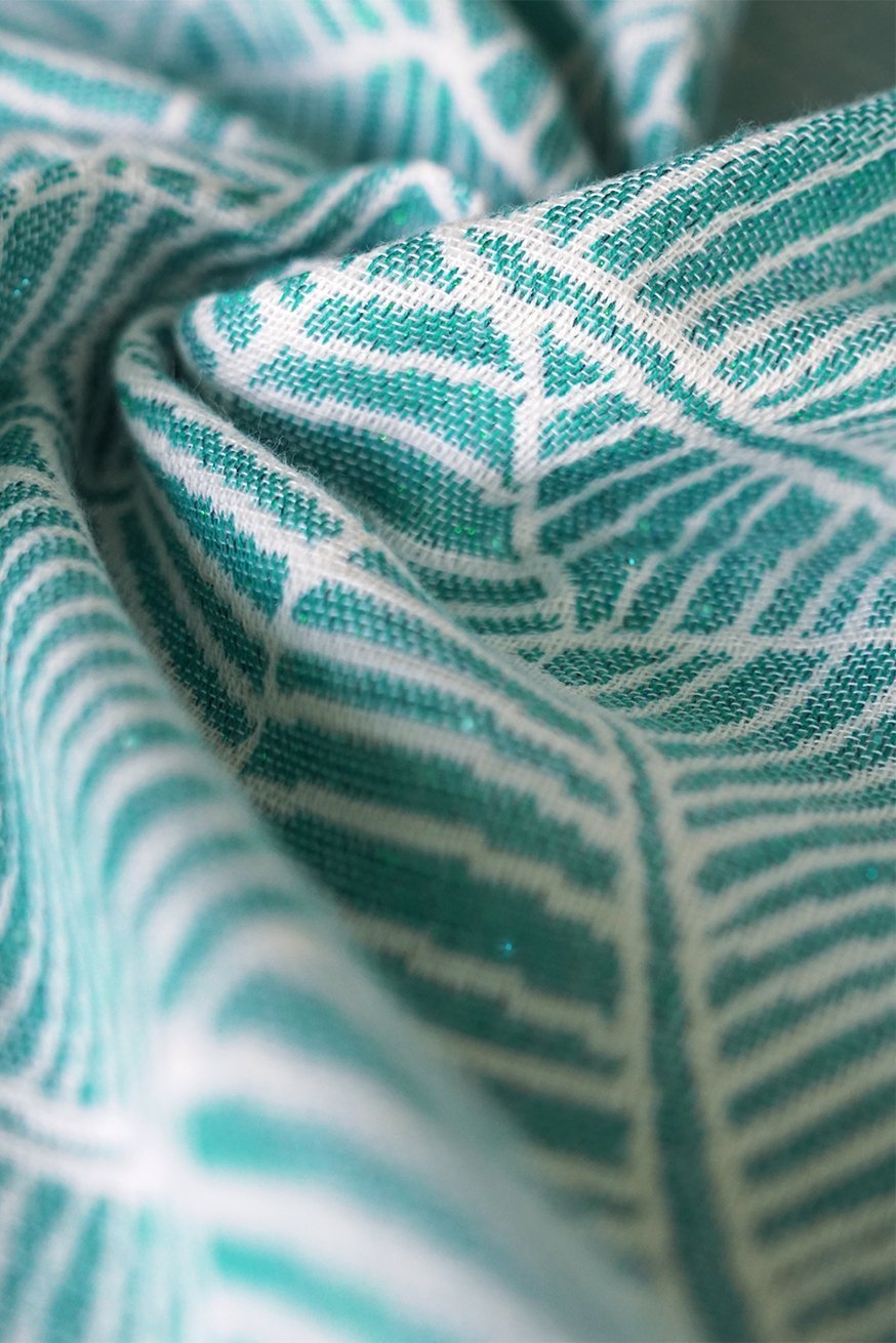 Leaves Jonathan Snuggle Blanket - KOKADI