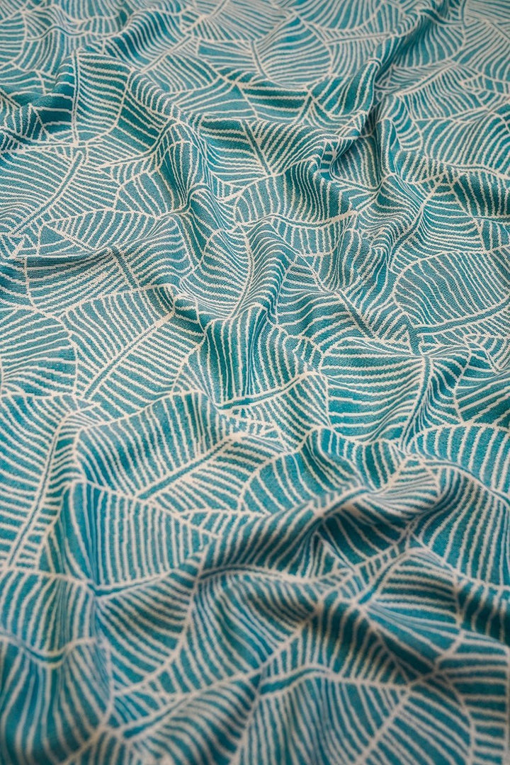 Leaves Jonathan Snuggle Blanket - KOKADI