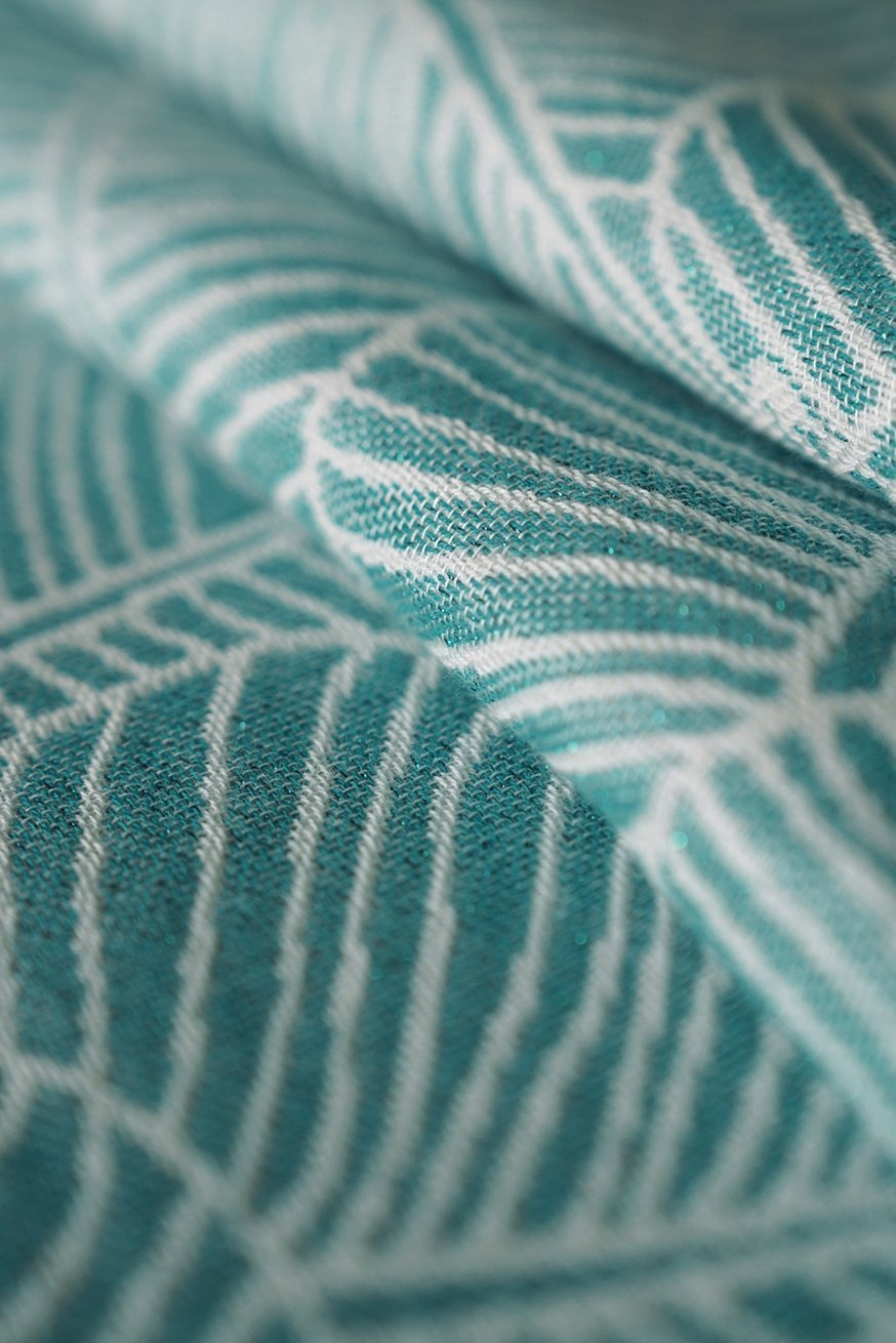 Leaves Jonathan Snuggle Blanket - KOKADI