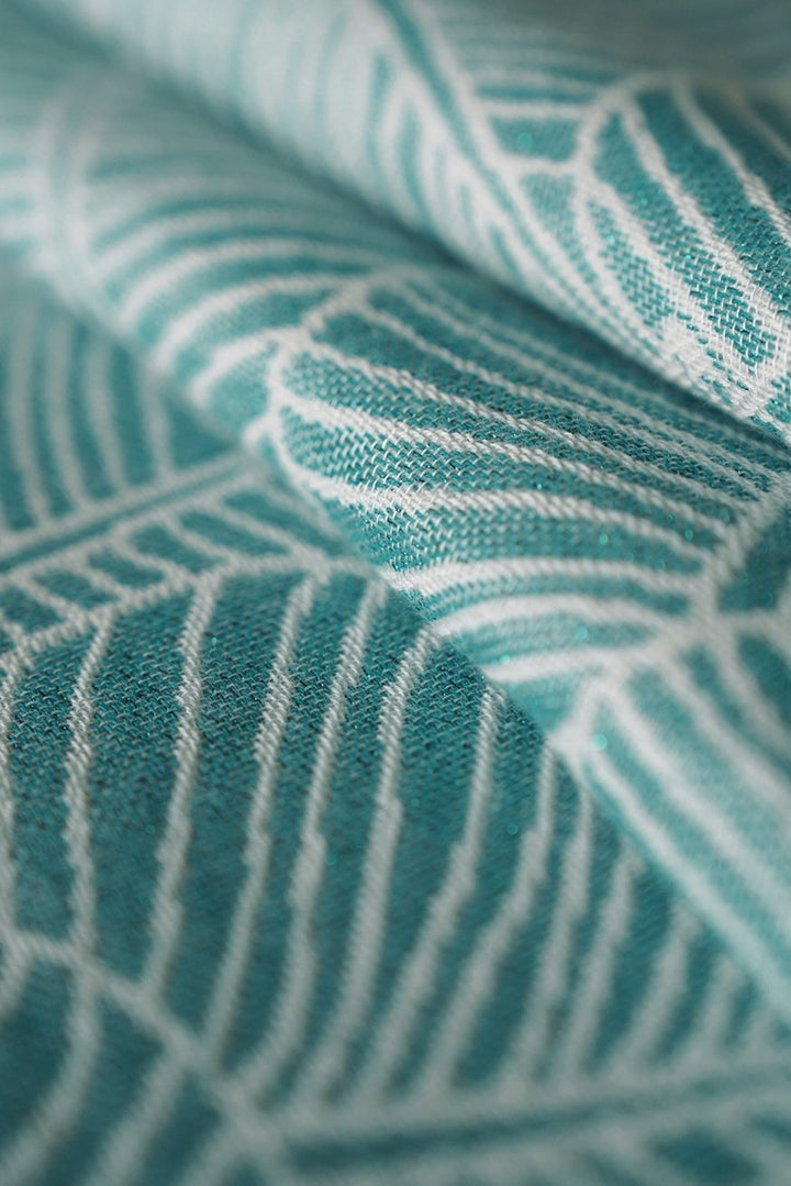 Leaves Jonathan Snuggle Blanket - KOKADI