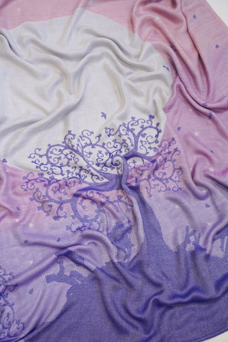 Lovers Hill Snuggle Blanket - KOKADI