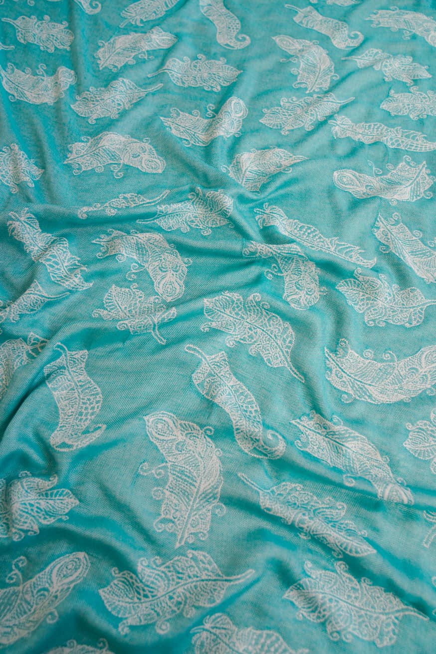 Knuffeldoek Mandala Veren Alexandra - KOKADI