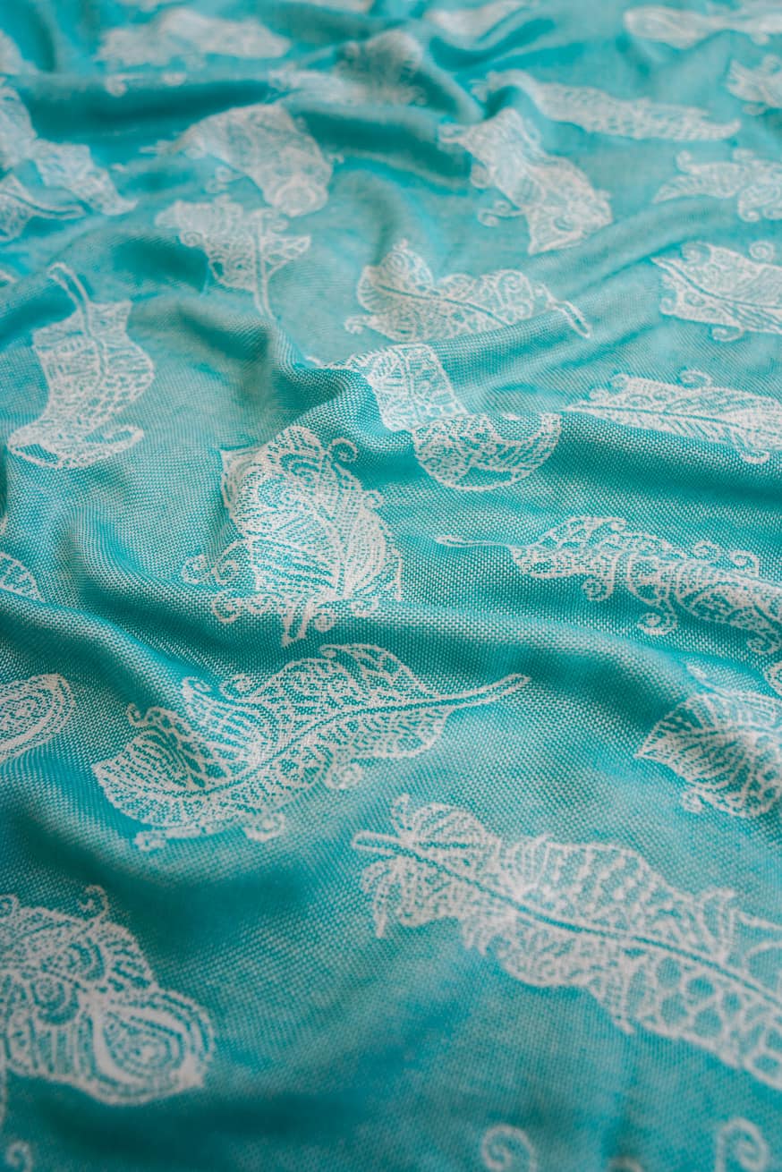 Knuffeldoek Mandala Veren Alexandra - KOKADI