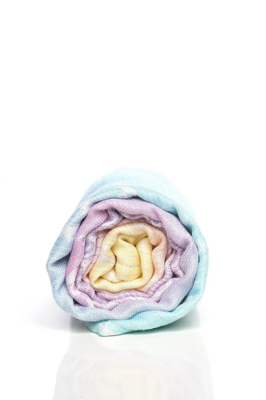 Knuffeldoek Marie in Wonderland - KOKADI