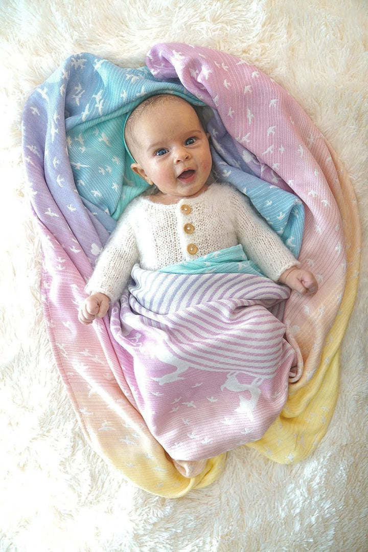 Knuffeldoek Marie in Wonderland - KOKADI