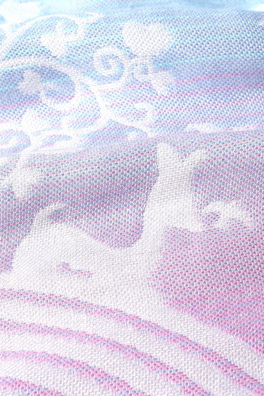 Knuffeldoek Marie in Wonderland - KOKADI