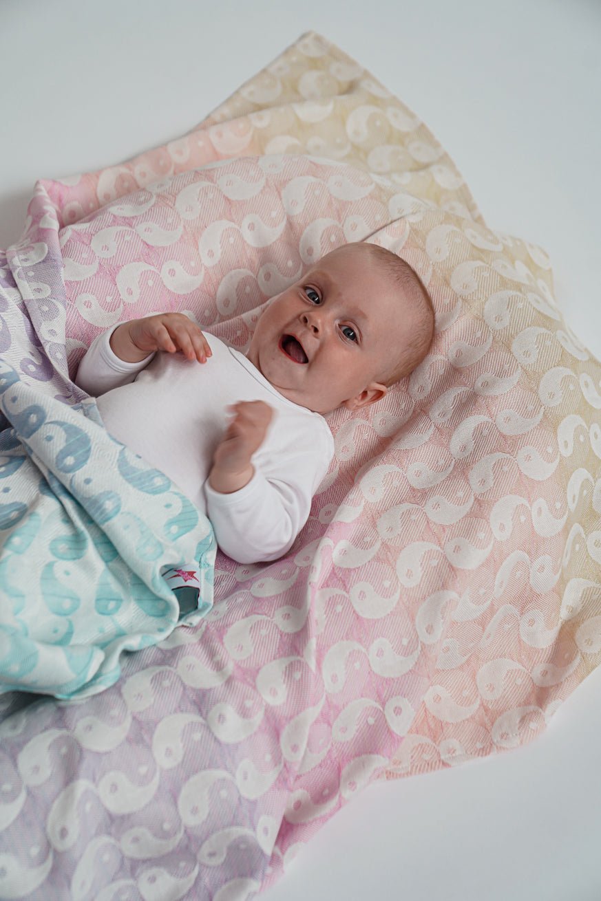 Marie Loves Balance Snuggle Blanket - KOKADI