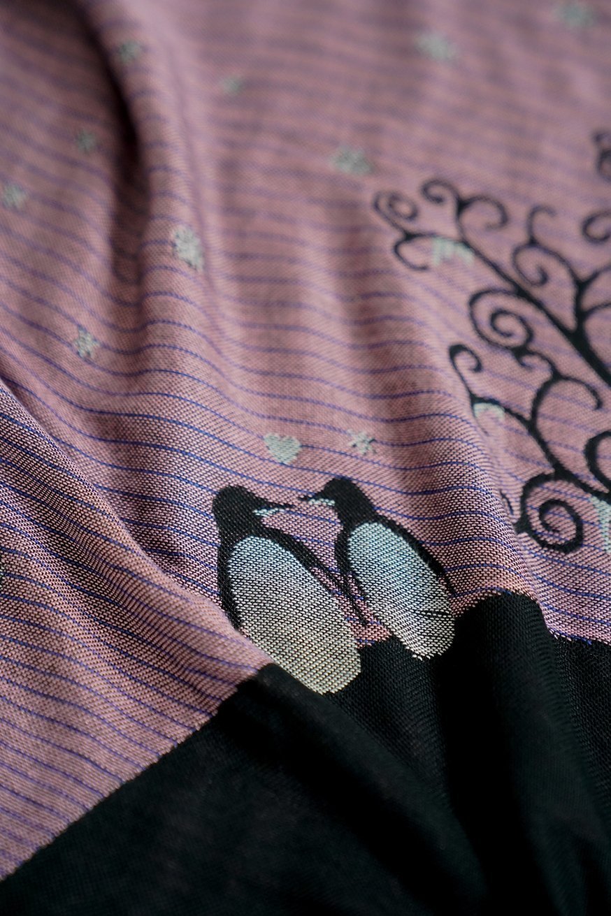 Penguin Love Tilda Snuggle Blanket - KOKADI