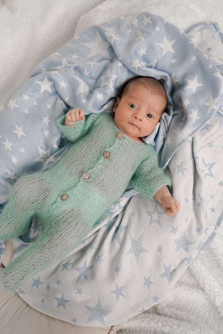 Knuffeldoekje Samuel Stars - KOKADI