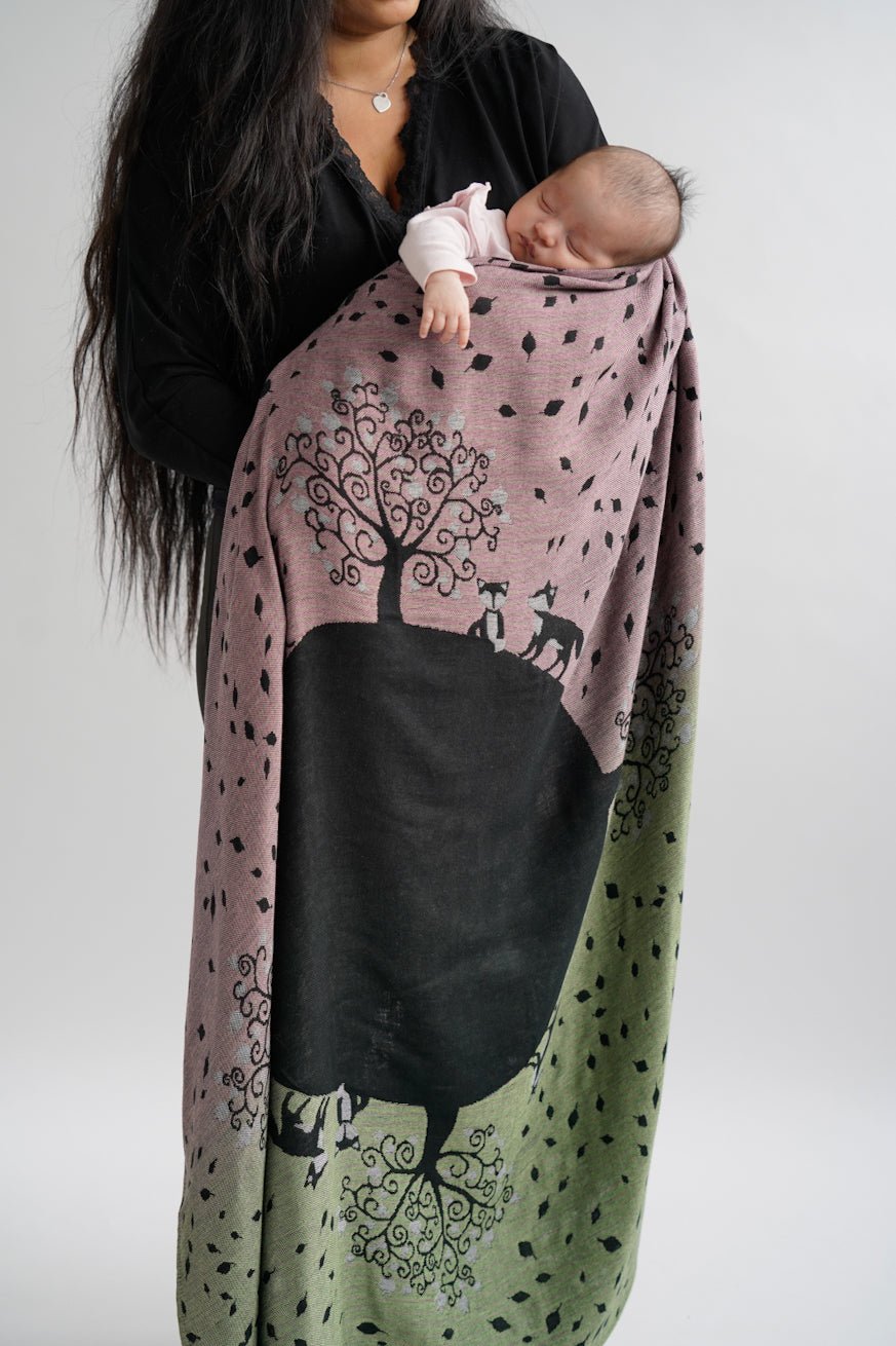 Knuffeldoek Wunderfuchs Svea - KOKADI
