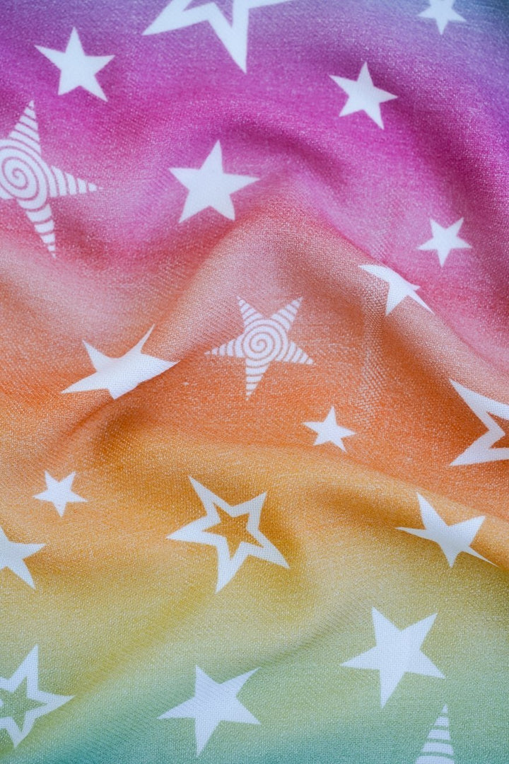 Panno di mussola Julia Stars - KOKADI