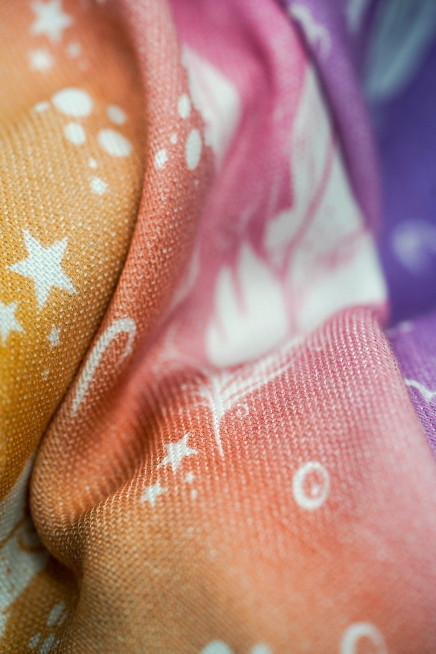 Muslin Comfort Blanket "Marie Federn" - KOKADI