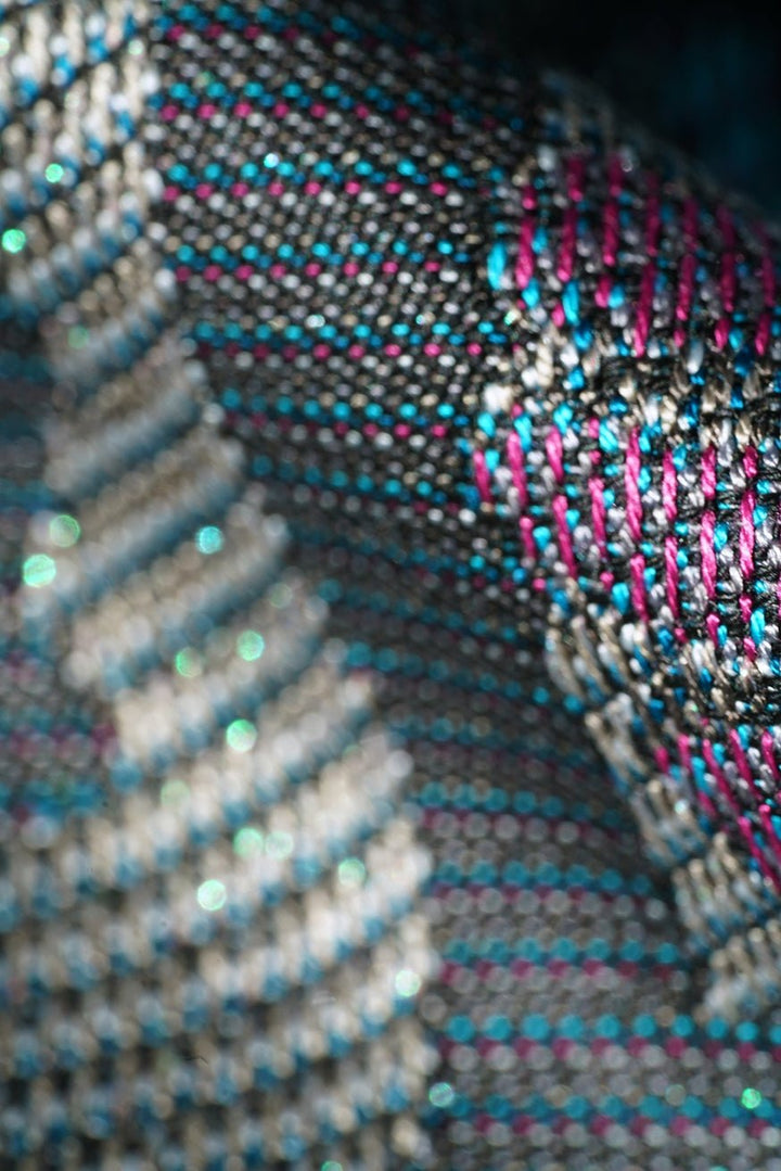 KOKADI RingSling Carlotta, la piccola leonessa