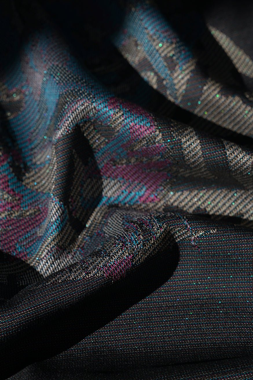 KOKADI RingSling Carlotta, la piccola leonessa