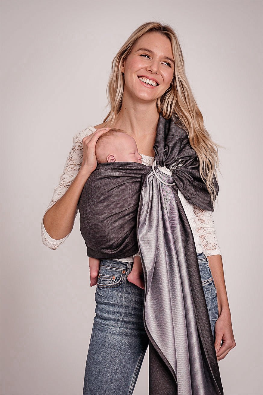 RingSling La leonessa Alexandra - KOKADI
