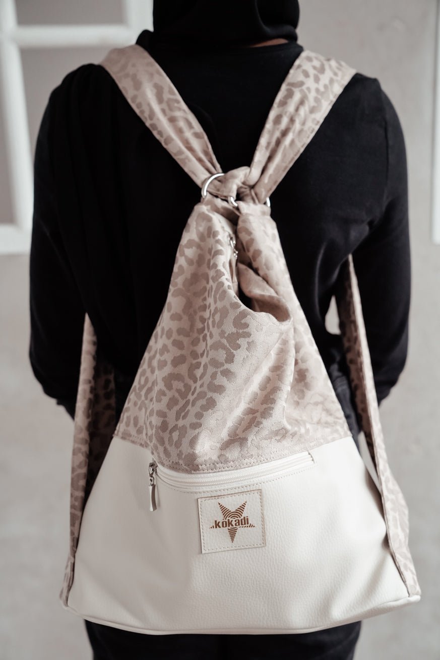 Eleni Safari Backpack - KOKADI