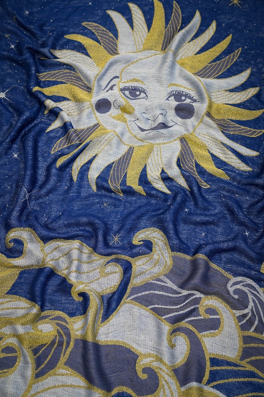 KOKADI Luna 1001 Night Baby Blanket