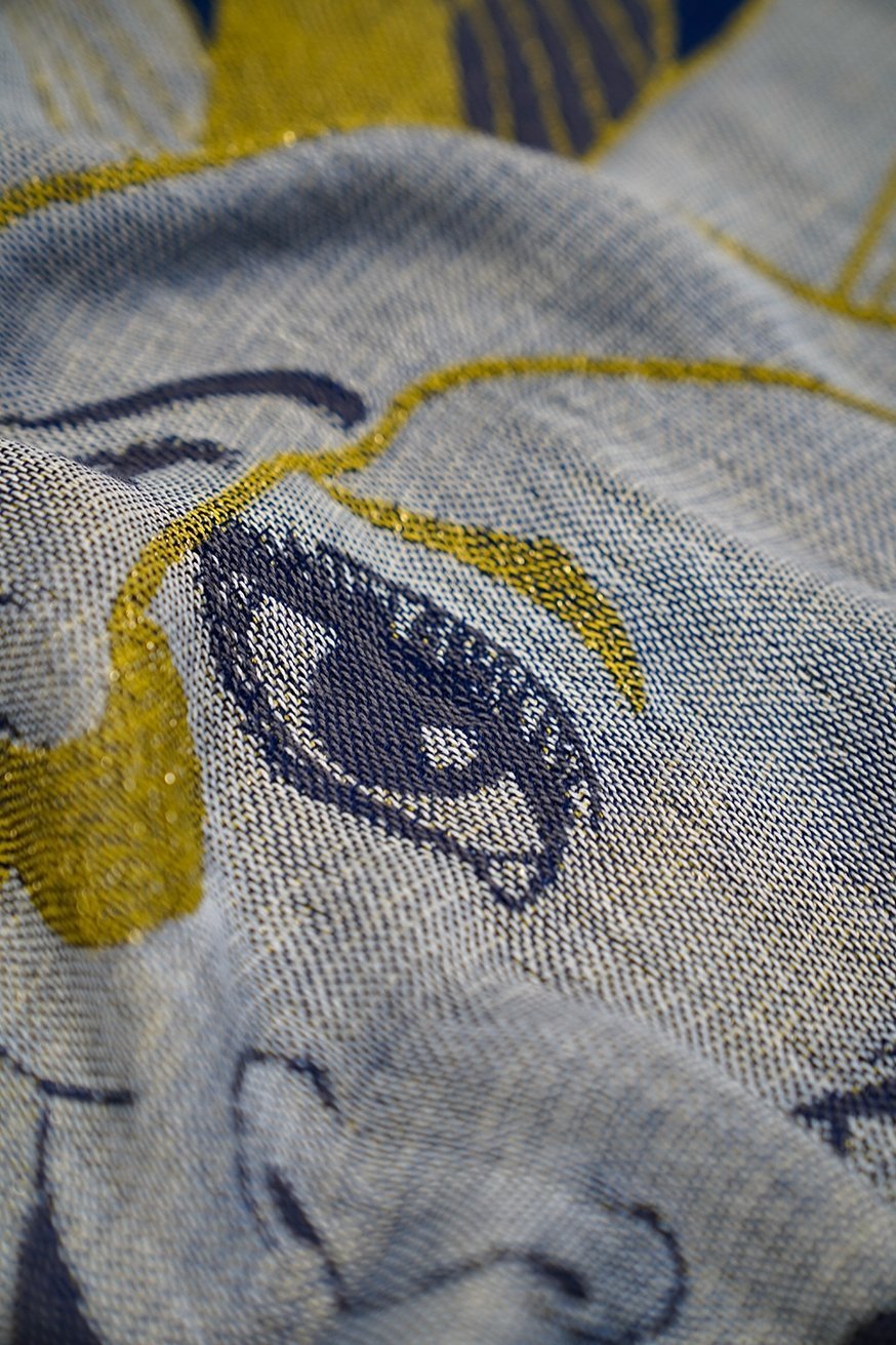 KOKADI Luna 1001 Night Baby Blanket