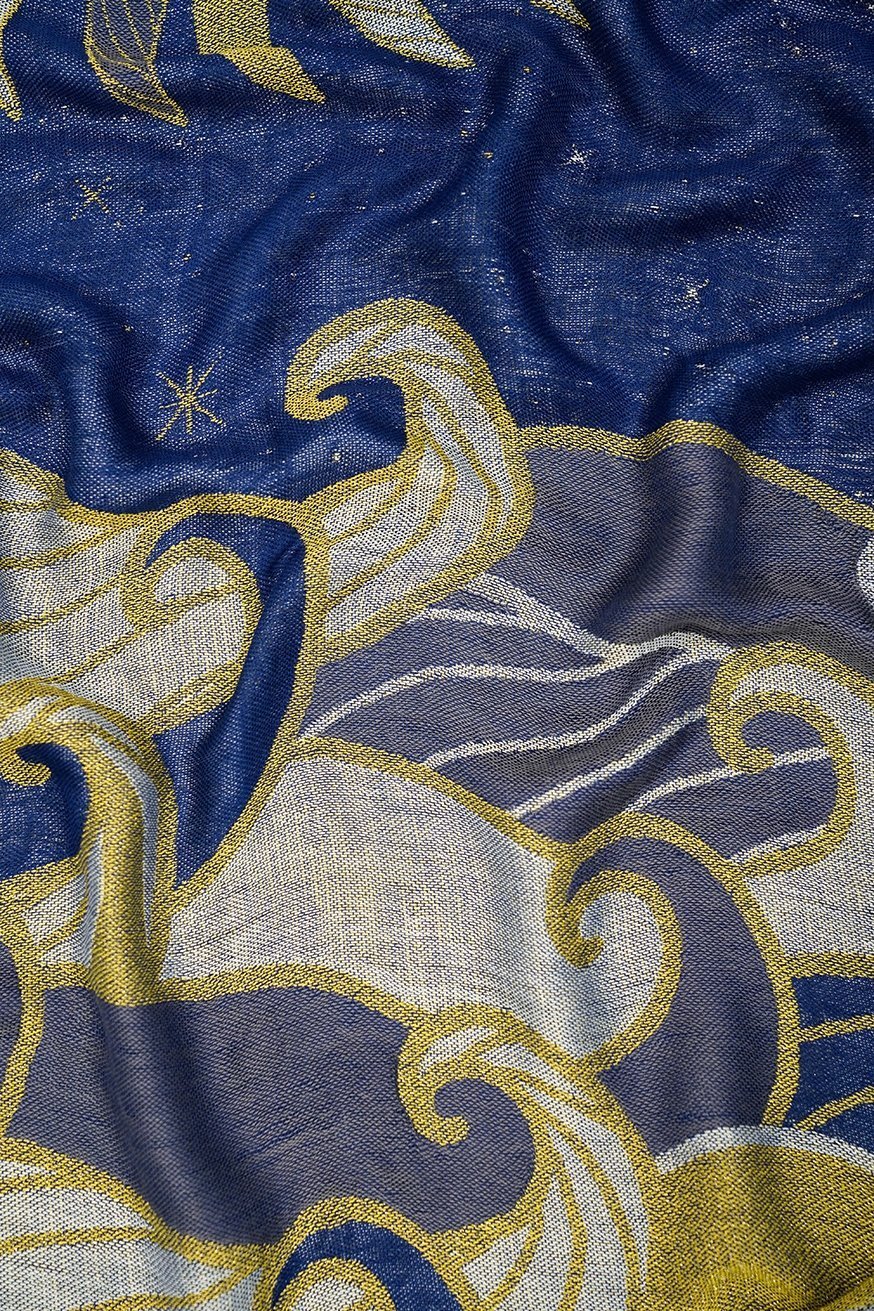 KOKADI Luna 1001 Night Baby Blanket