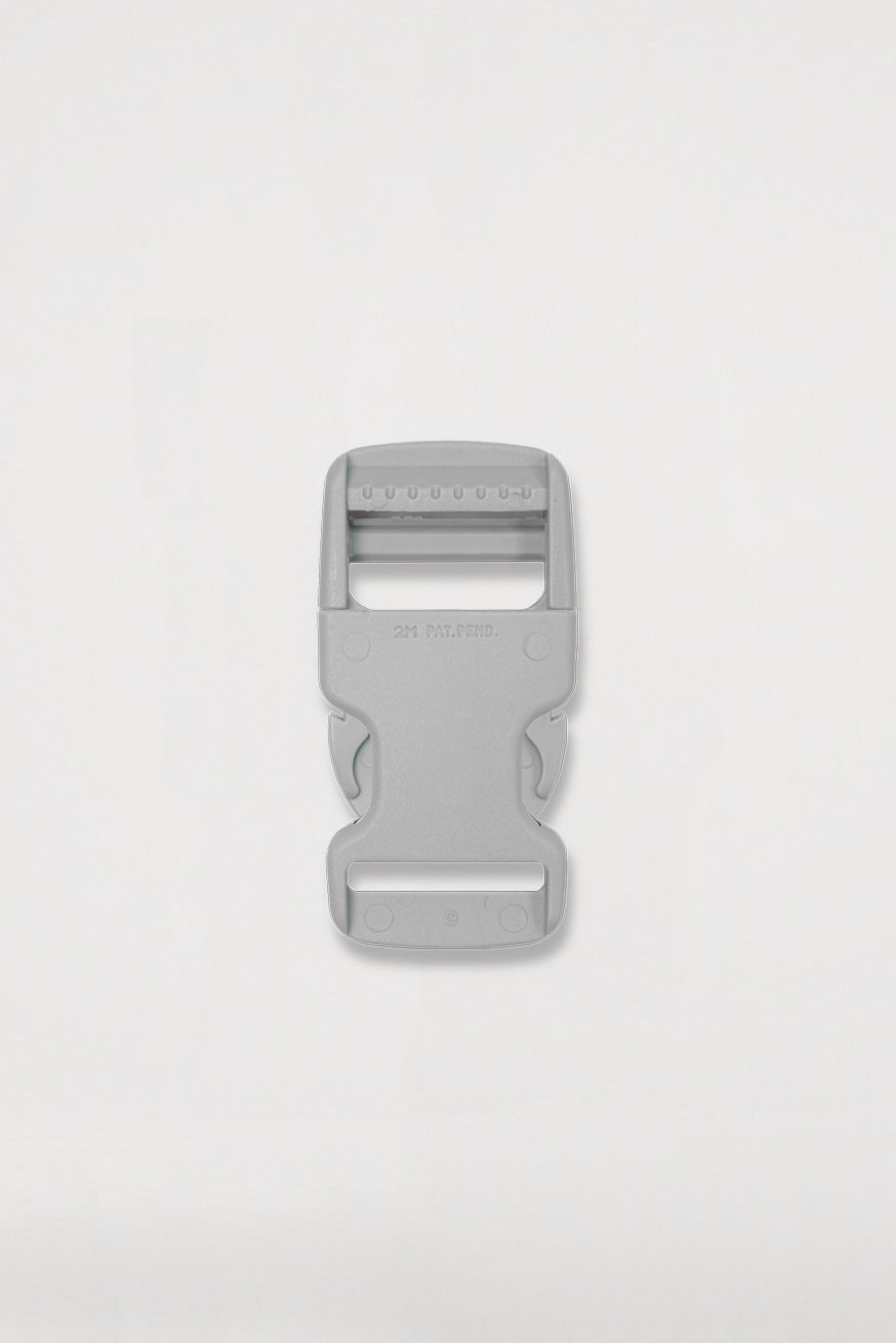 Spenne 25 mm SilverLine matt - KOKADI