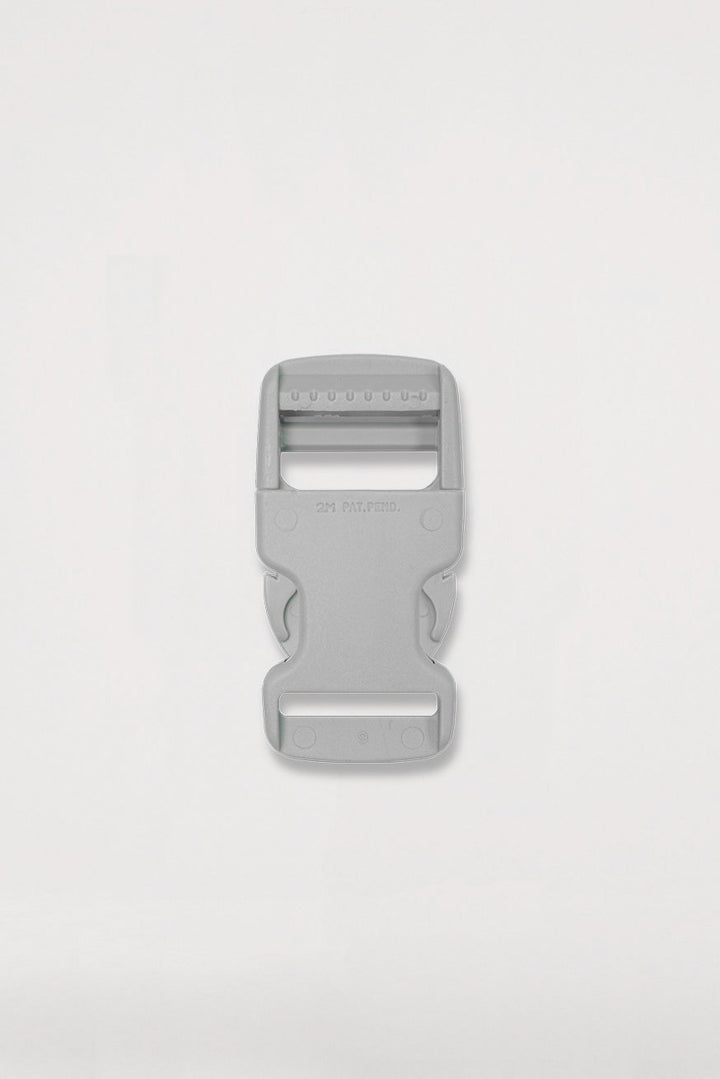 Spenne 25 mm SilverLine matt - KOKADI
